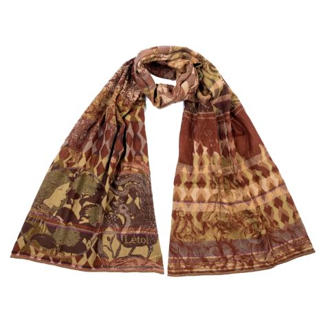 PHILIPPINE col K03 barre pistache