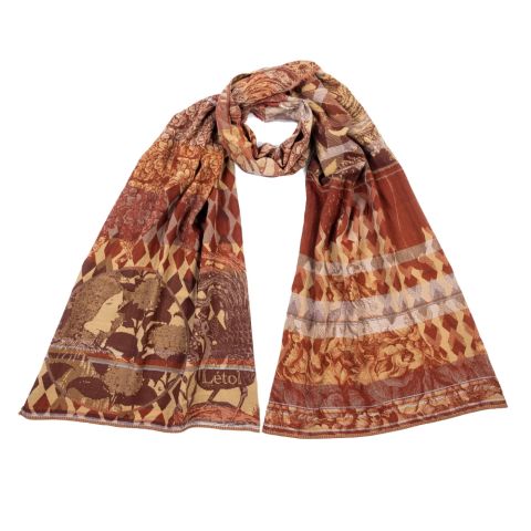 PHILIPPINE col K04 noisette