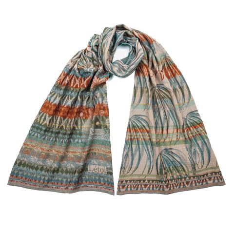 PIERRETTE col K03 aigue-marine