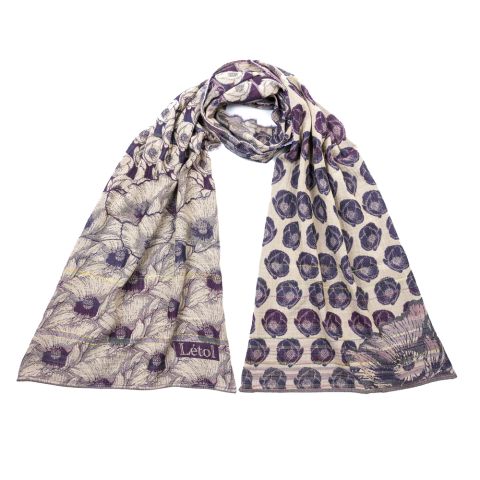 STEPHANIE col 4 lilas