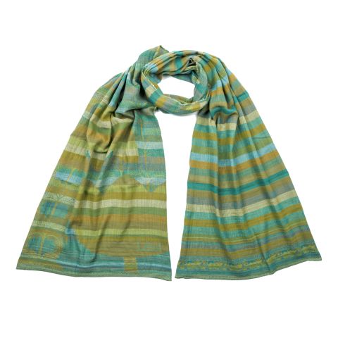 EULALIE col P02 péridot